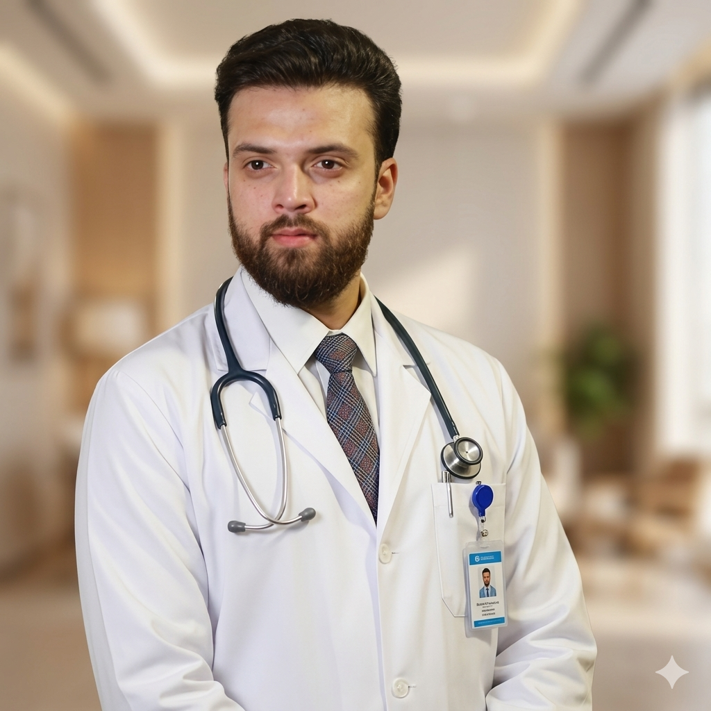 Dr. Mohammed Mukhtar Iftekhar — General Physician